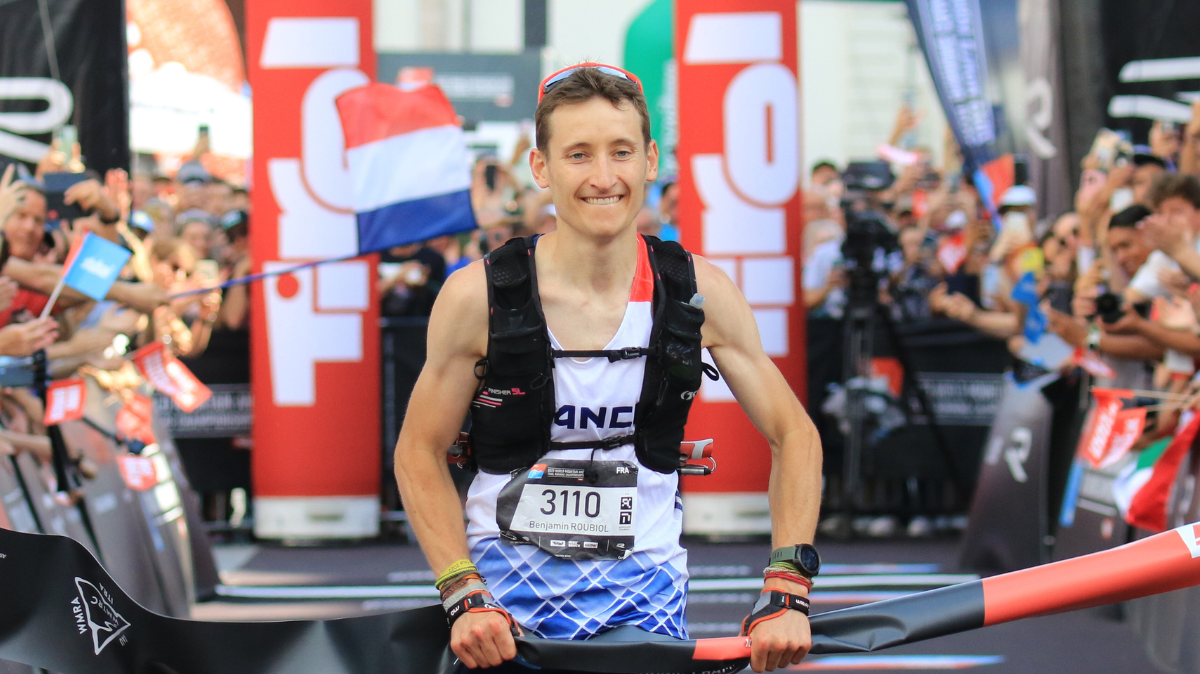 Résultats et classement Championnats de France de trail court 2026
