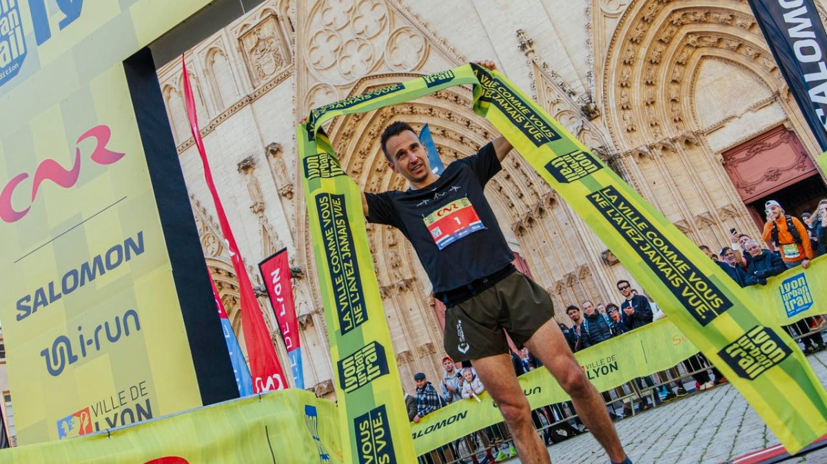 Résultats et classement Lyon Urban Trail 2026 (38 km)
