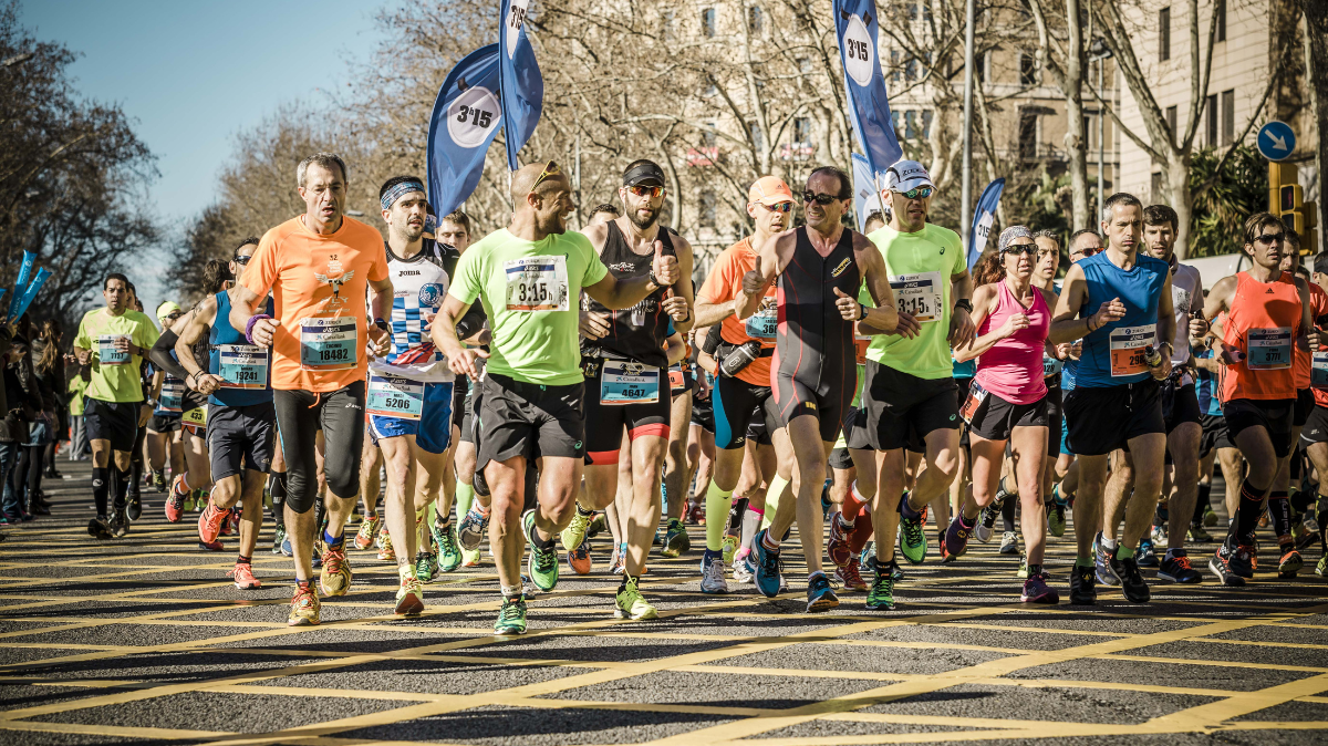 Résultats et classement Marathon de Barcelone 2026