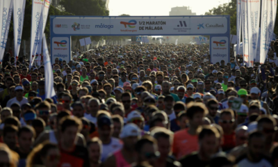 Résultats et classement Semi-marathon de Malaga 2026