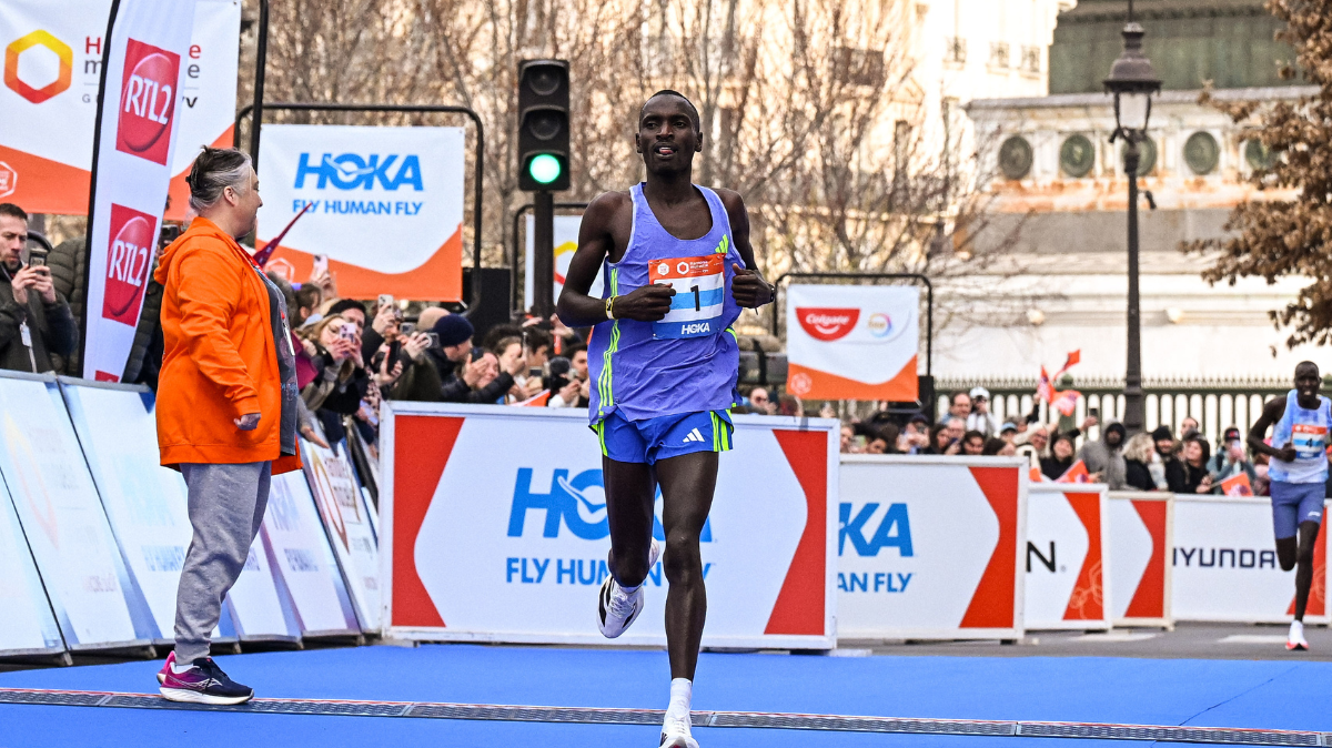 Résultats et classement Semi-marathon de Paris 2026