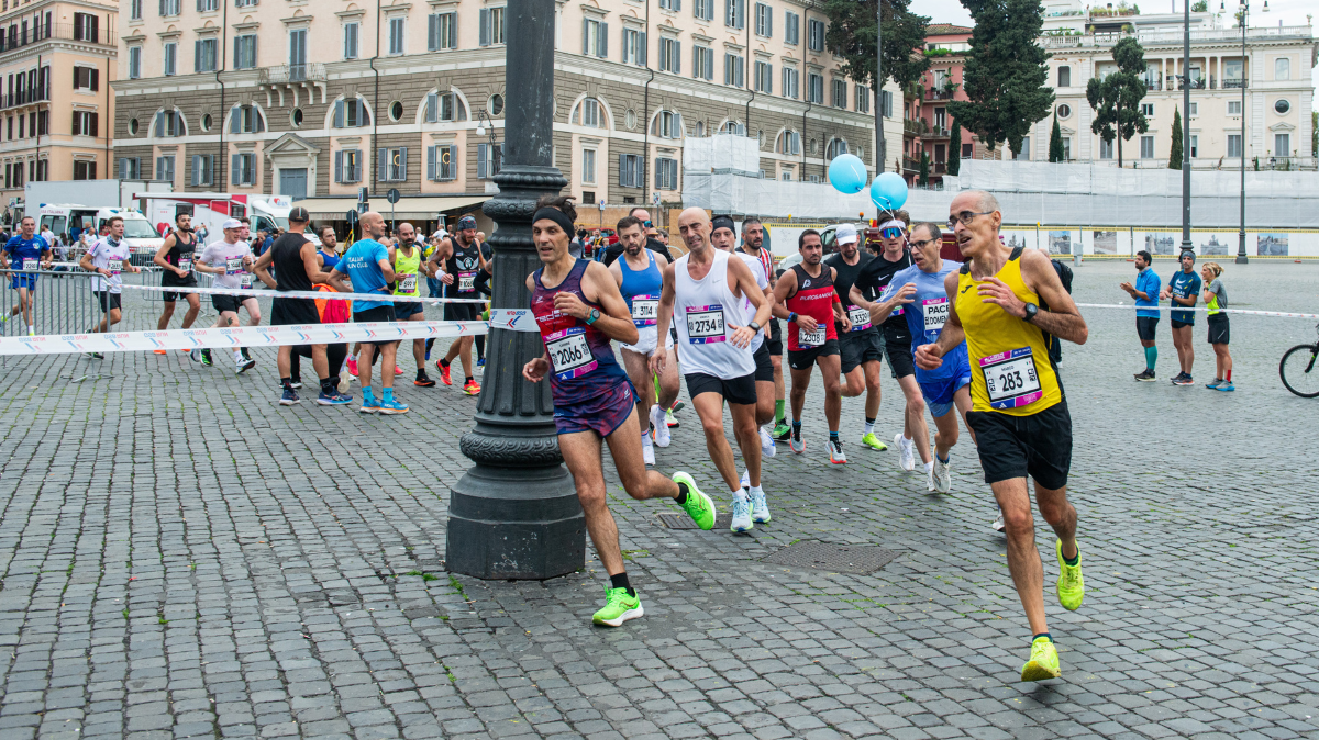 Résultats et classement Semi-marathon de Rome Ostia 2026