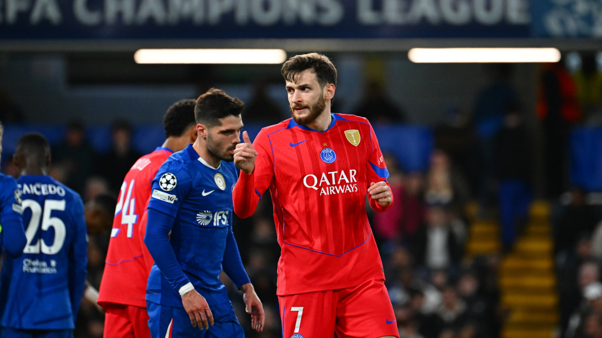 Résumé vidéo Chelsea-PSG, Ligue des champions