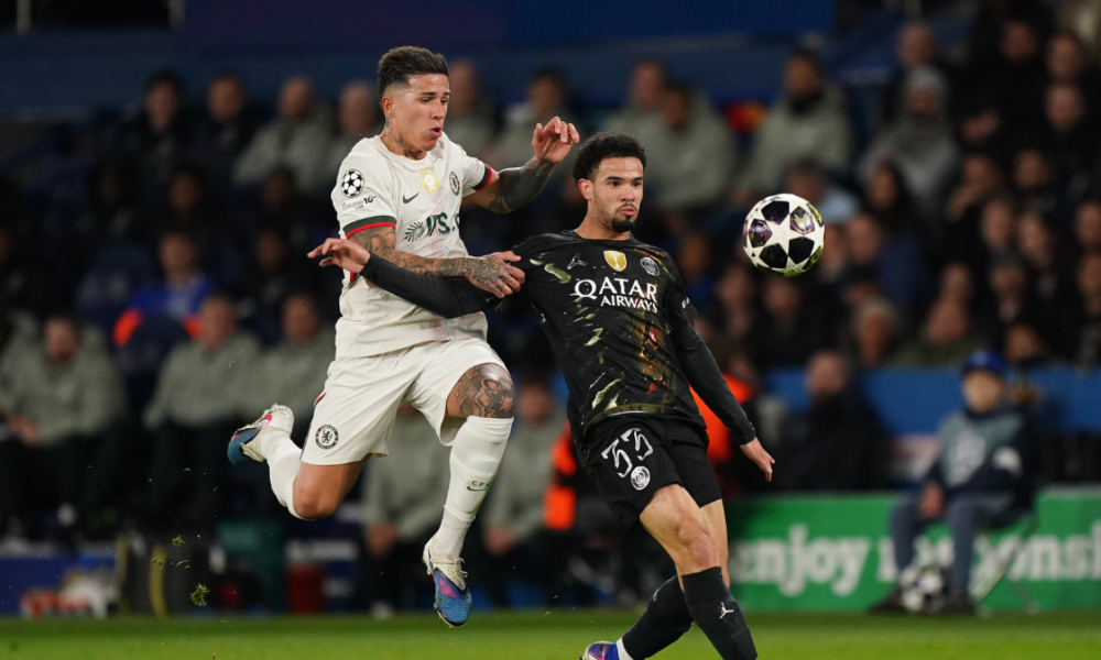 Résumé vidéo PSG-Chelsea, Ligue des champions