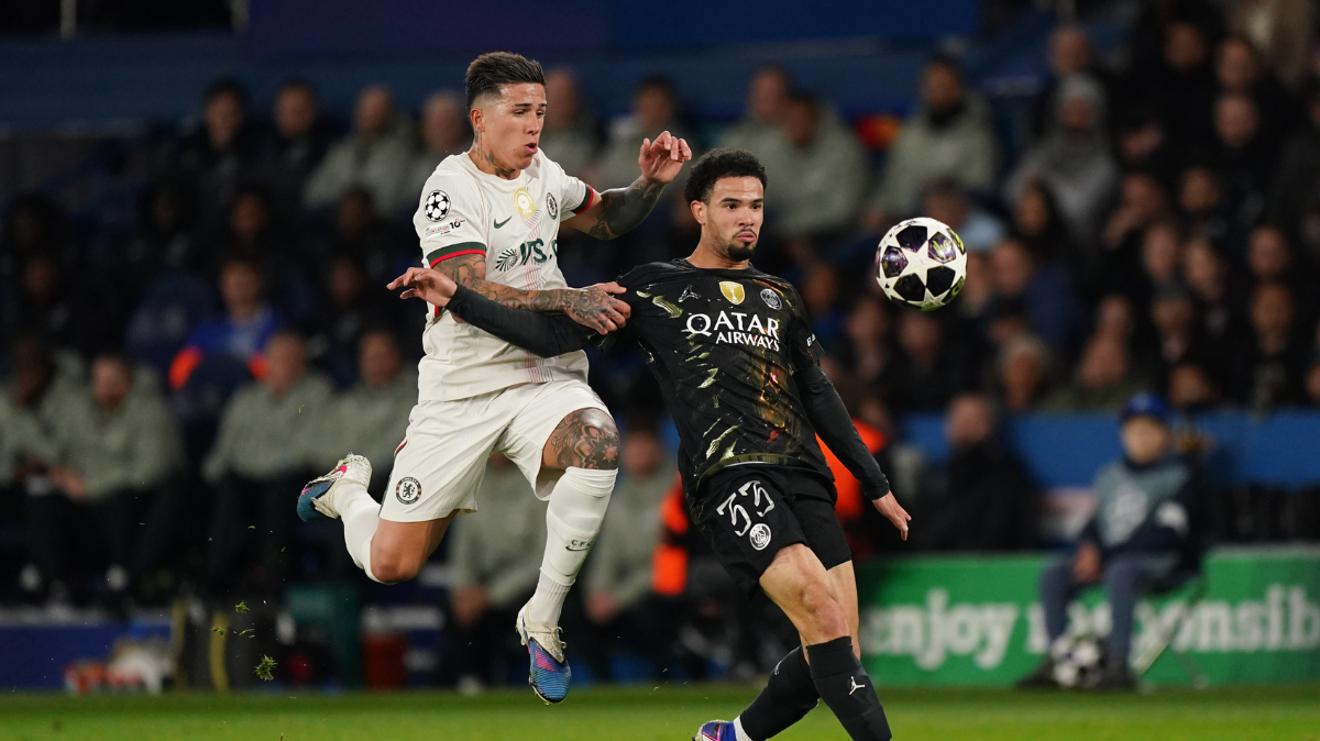 Résumé vidéo PSG-Chelsea, Ligue des champions