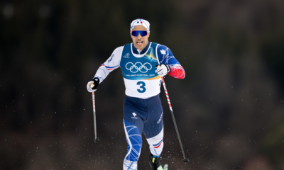 Richard Jouve prend sa retraite : un patron du ski de fond français range les skis à 31 ans