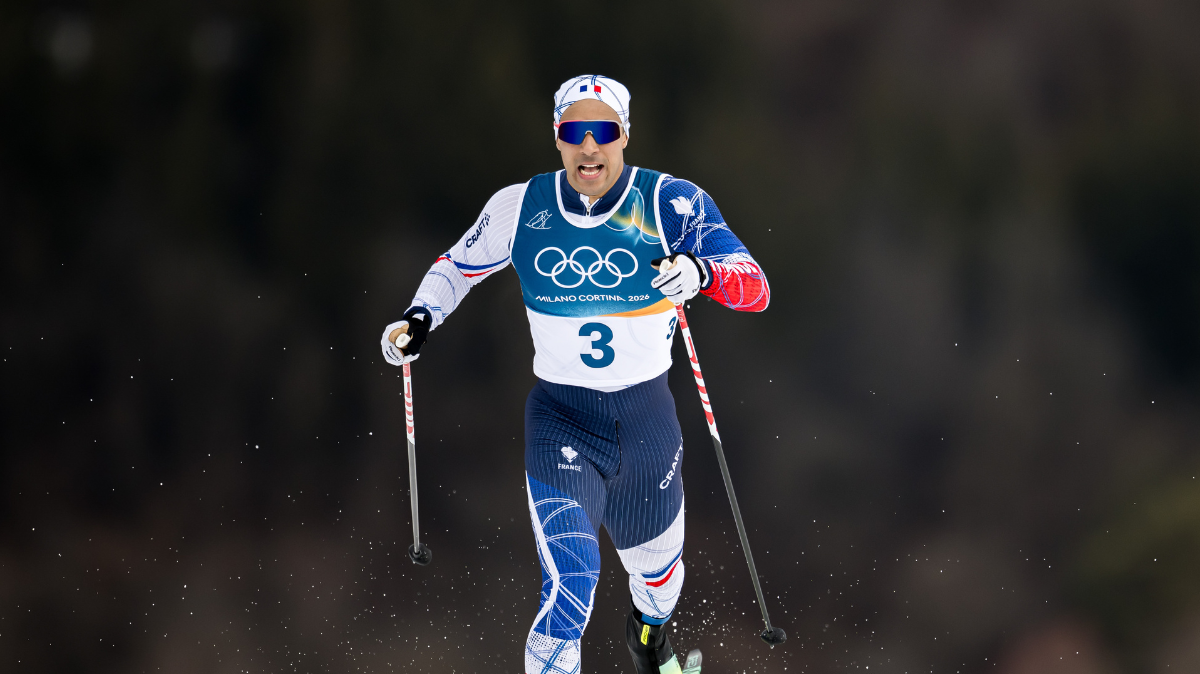 Richard Jouve prend sa retraite : un patron du ski de fond français range les skis à 31 ans