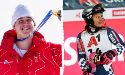 Scheib, Franzoni, Ljutić Les Tops et Flops de la saison de ski alpin