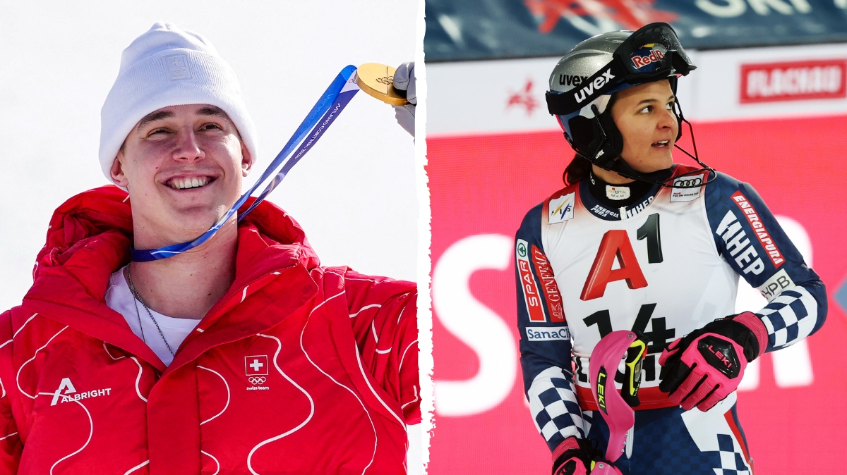 Scheib, Franzoni, Ljutić Les Tops et Flops de la saison de ski alpin