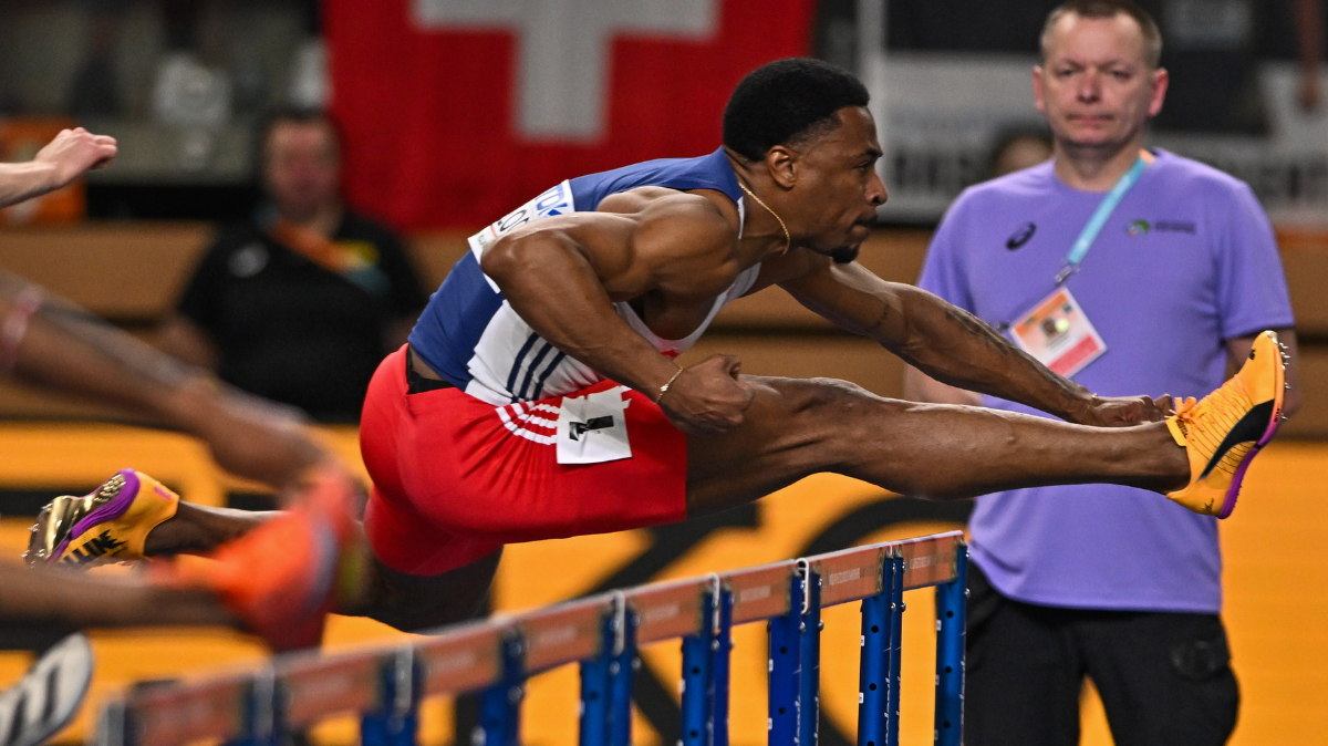 Schrub en bronze, Belocian tout proche, Liberman en finale... le samedi français aux Mondiaux d’athlétisme en salle 2026