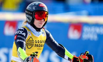 Slalom femmes Are 2026 - Classement et résultats