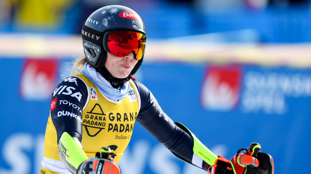 Slalom femmes Are 2026 - Classement et résultats