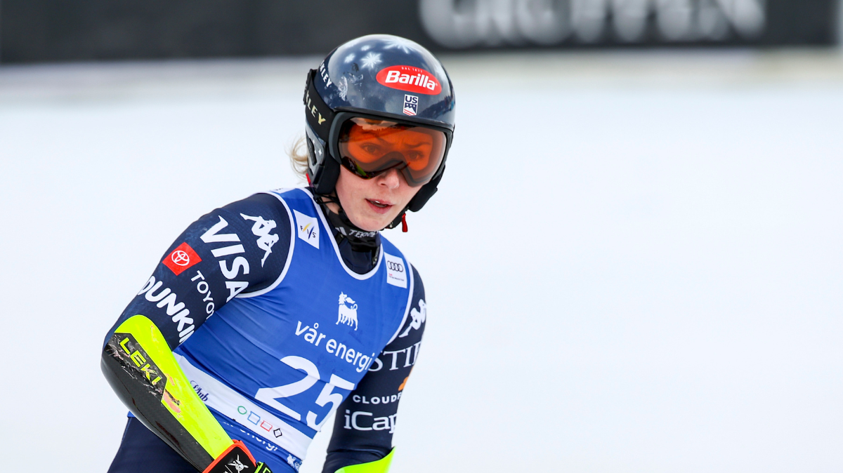 Slalom femmes Lillehammer 2026 - Classement et résultats