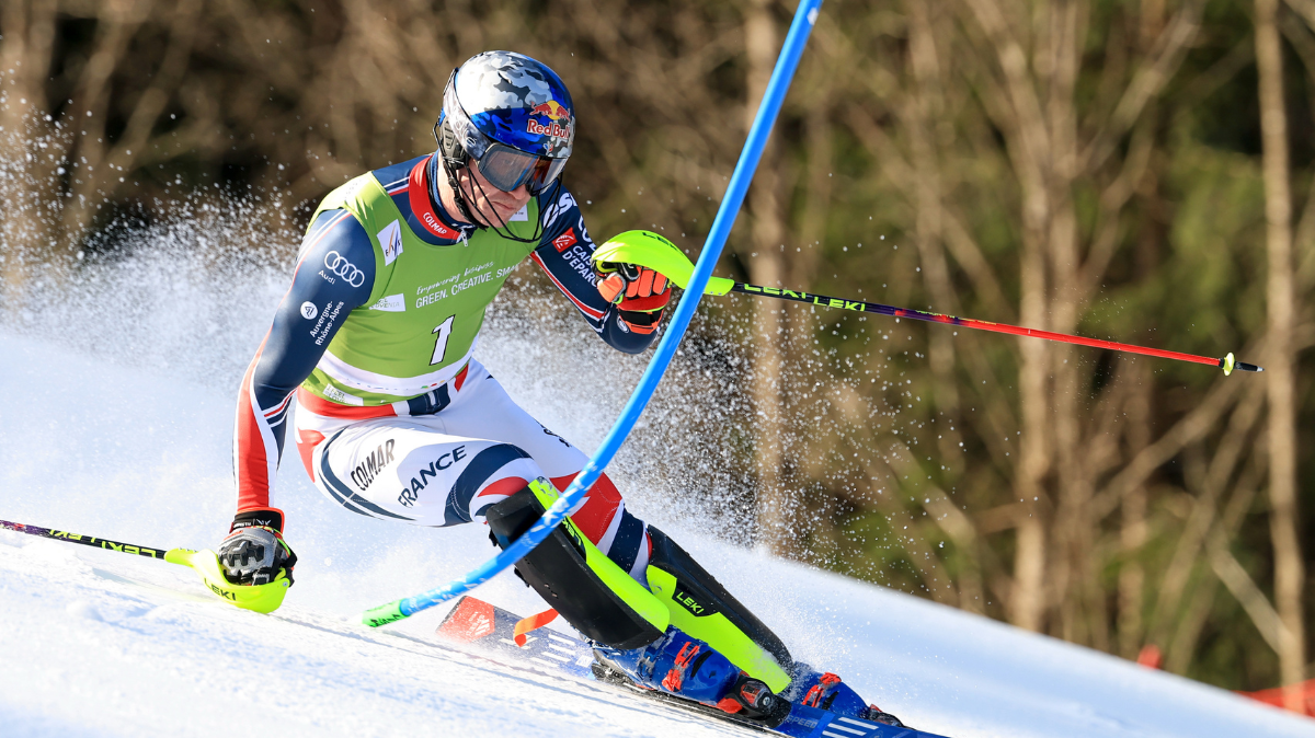 Slalom hommes Lillehammer 2026 - Classement et résultats