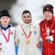 Souverain sur le 10km classique, Karl Tabouret rafle avec la manière son premier titre paralympique !