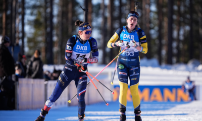 Sprint femmes Otepaa 2026 Startlist et dossards des Françaises engagées