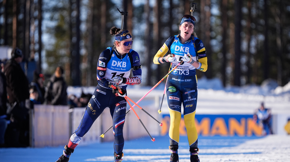Sprint femmes Otepaa 2026 Startlist et dossards des Françaises engagées