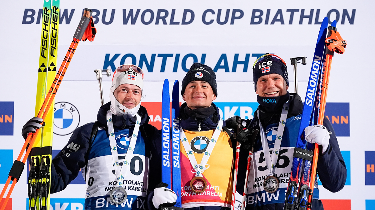 Sprint hommes Oslo 2026 Startlist et dossards des Français engagés