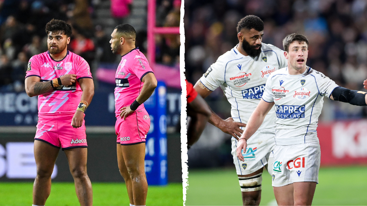 Stade Français-Clermont sur quelle chaîne, à quelle heure et avec quelles compositions