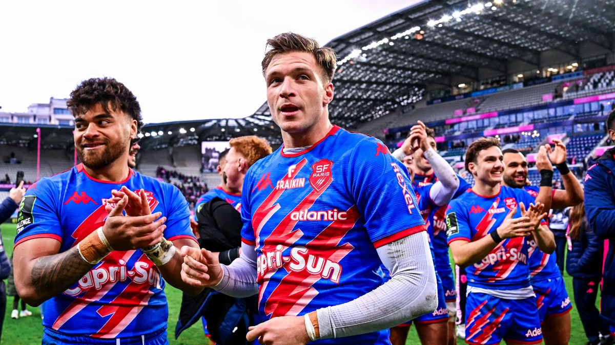 Stade Français-Dragons sur quelle chaîne, à quelle heure et avec quelles compositions