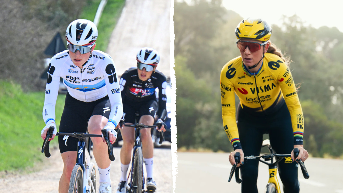 Strade Bianche 2026 Vollering, Ferrand-Prévot, les grandes favorites de la classique