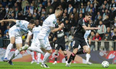 Strasbourg s'impose à Rijeka et prend une belle option pour passer en quarts de Ligue Conférence