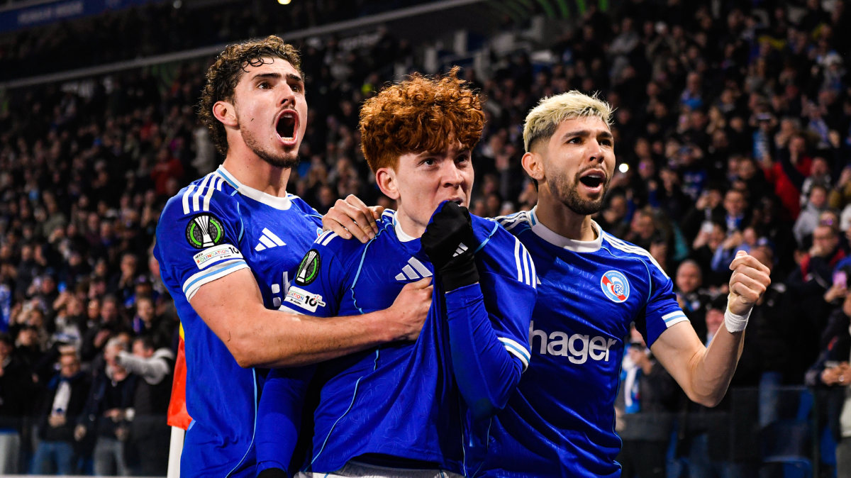 Strasbourg se fait peur mais valide sa qualification pour les quarts