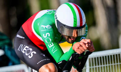 Surpuissant, Filippo Ganna domine le chrono de la première étape de Tirreno-Adriatico (1)