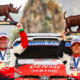 Takamoto Katsuta enfin récompensé le Japonais remporte son premier Rallye WRC au Kenya