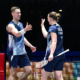 Thom Gicquel et Delphine Delrue remportent pour la première fois le Masters d'Orléans de badminton !