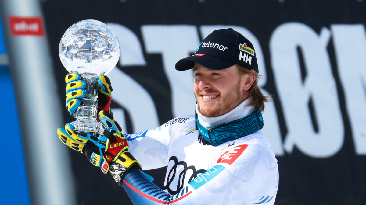 Timon Haugan remporte le slalom des finales de Lillehammer, le petit globe pour Atle Lie McGrath