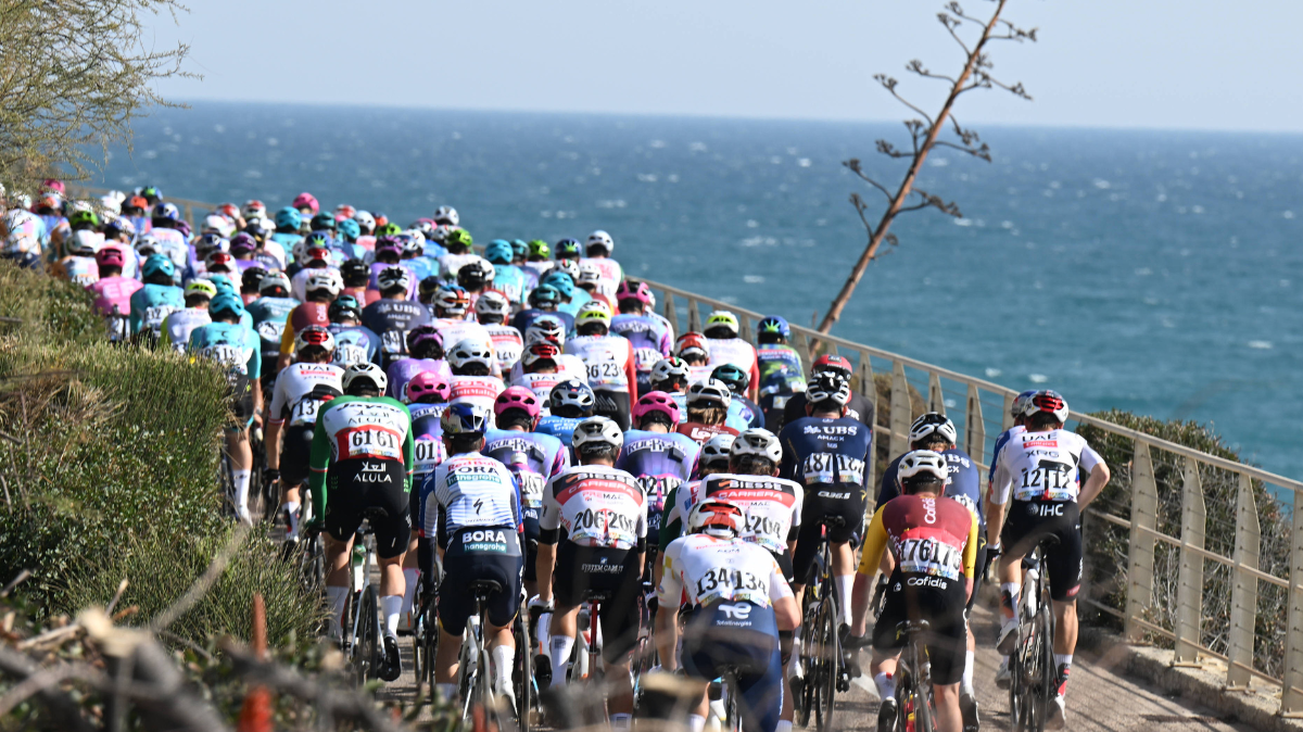 Tirreno-Adriatico 2026 Parcours et profil de la 1re étape autour de Lido di Camaiore