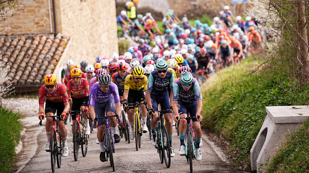 Tirreno-Adriatico 2026 découvrez le parcours de la 7e étape, un sprint massif attendu