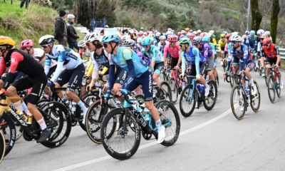 Tirreno-Adriatico 2026 découvrez le parcours et le profil de la 2e étape