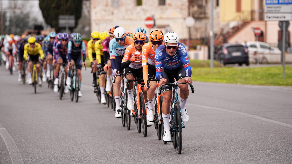 Tirreno-Adriatico 2026 découvrez le parcours et le profil de la 3e étape