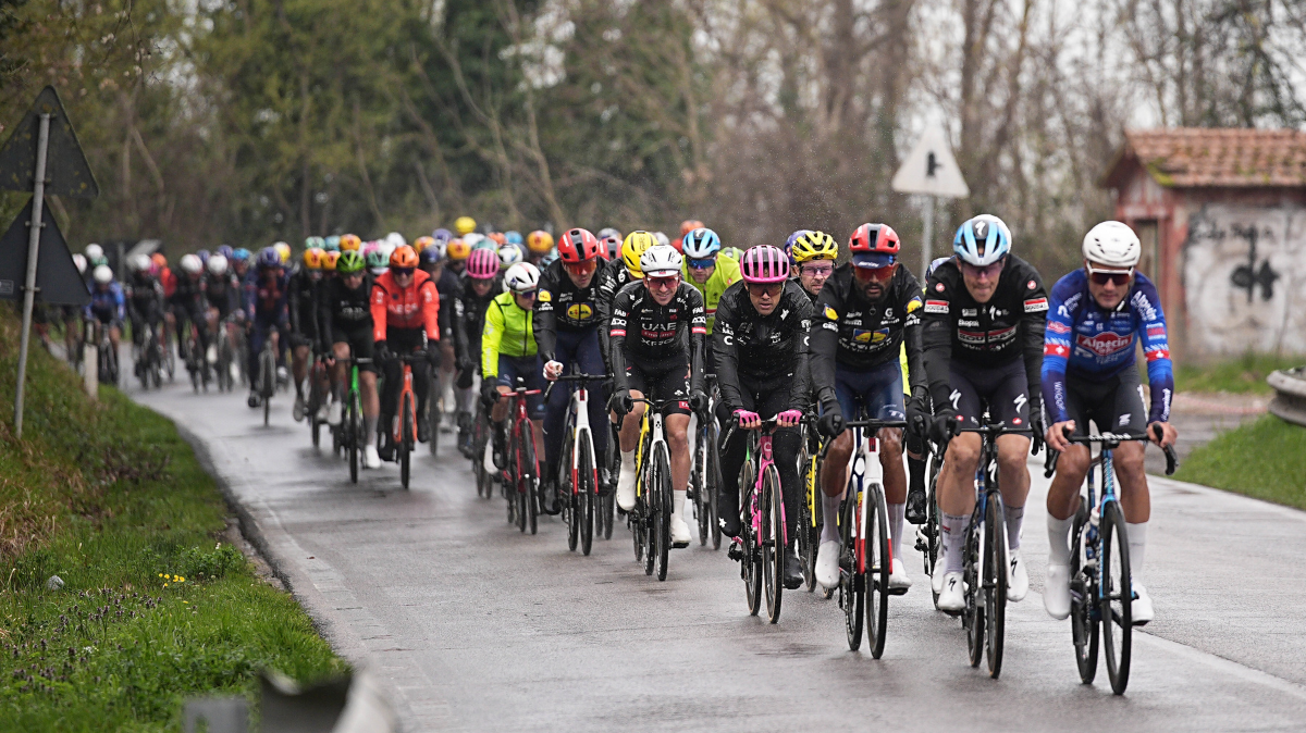 Tirreno-Adriatico 2026 découvrez le parcours et le profil de la 4e étape entre Tagliacozzo et Tortoreto