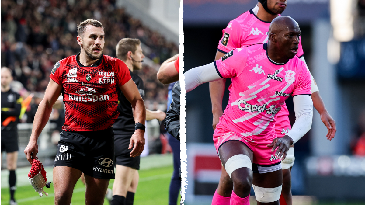 Toulon-Stade Français sur quelle chaîne, à quelle heure et avec quelles compositions