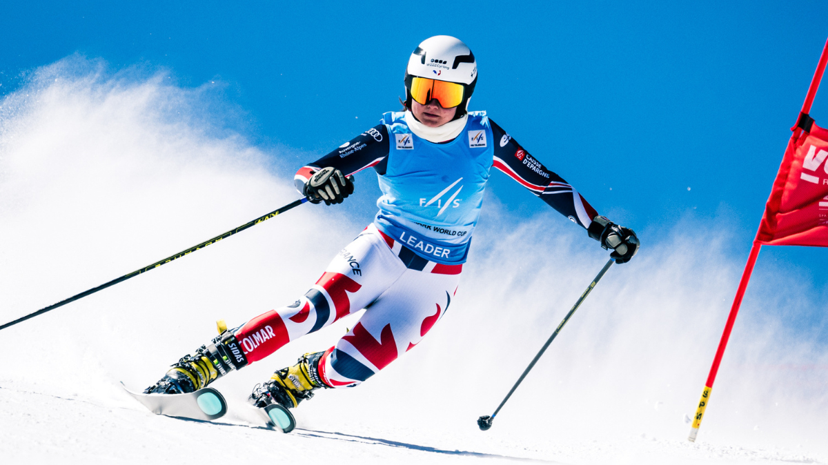 Trois podiums dont la victoire pour Augustine Carliez : razzia tricolore sur la deuxième classic de Pra Loup