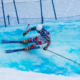 Trois podiums français pour clore la saison de télémark, le petit globe du sprint parallèle pour Yoann Rostolan
