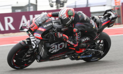 Un doublé de plus pour Aprilia, Marco Bezzecchi s’impose au Grand Prix des Amériques