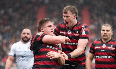 Une victoire mais pas de bonus pour le Stade Toulousain face à Montpellier