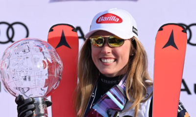 Valérie Grenier remporte le Géant des finales de Lillehammer, sixième gros globe pour Mikaela Shiffrin !