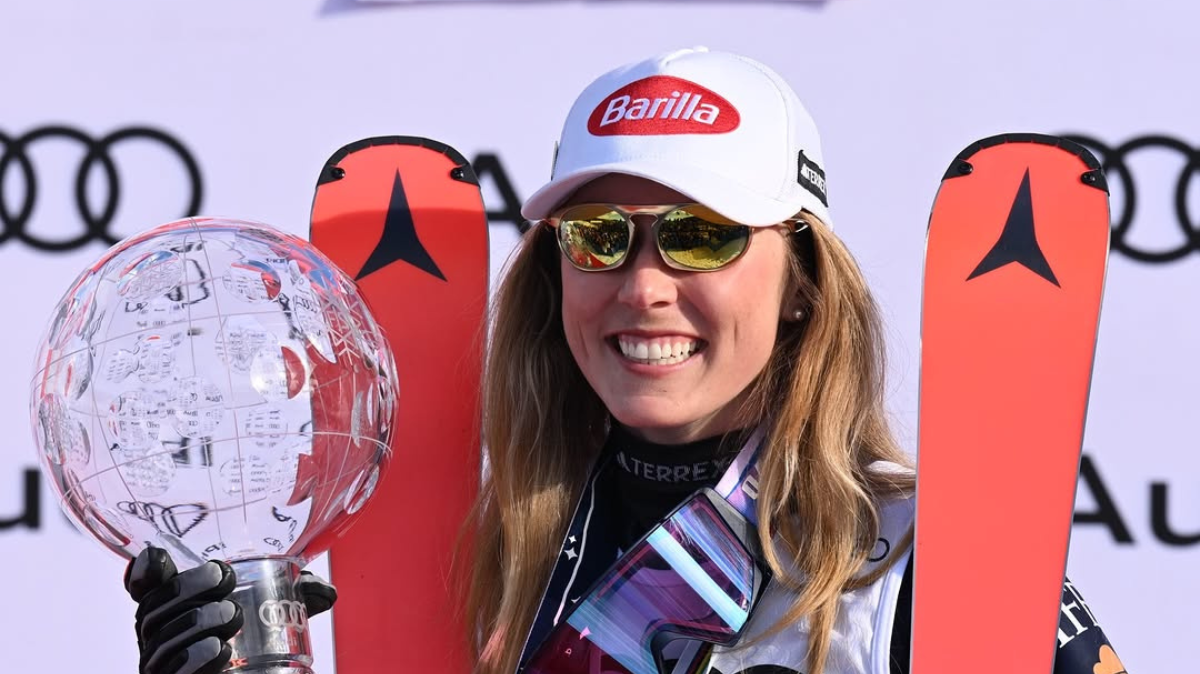 Valérie Grenier remporte le Géant des finales de Lillehammer, sixième gros globe pour Mikaela Shiffrin !