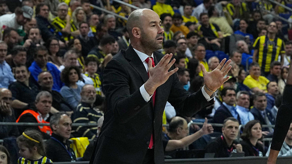 Vassilis Spanoulis quitte Monaco, le début de la fin pour la Roca Team ?