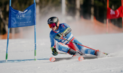 Victor Haghighat et Nash Huot-Marchand sacrés champions du monde juniors du combiné par équipes