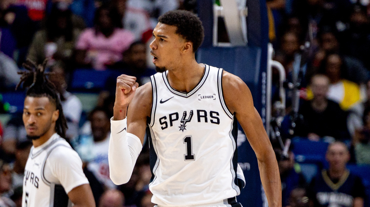 Victor Wembanyama bat un record en NBA et consolide son dossier pour le titre de MVP