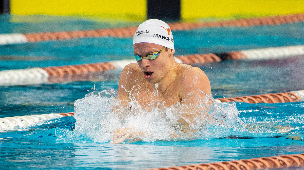 [Vidéo] Les deux victoires de Léon Marchand pour démarrer les Pro Swim Series 2026 de Westmont