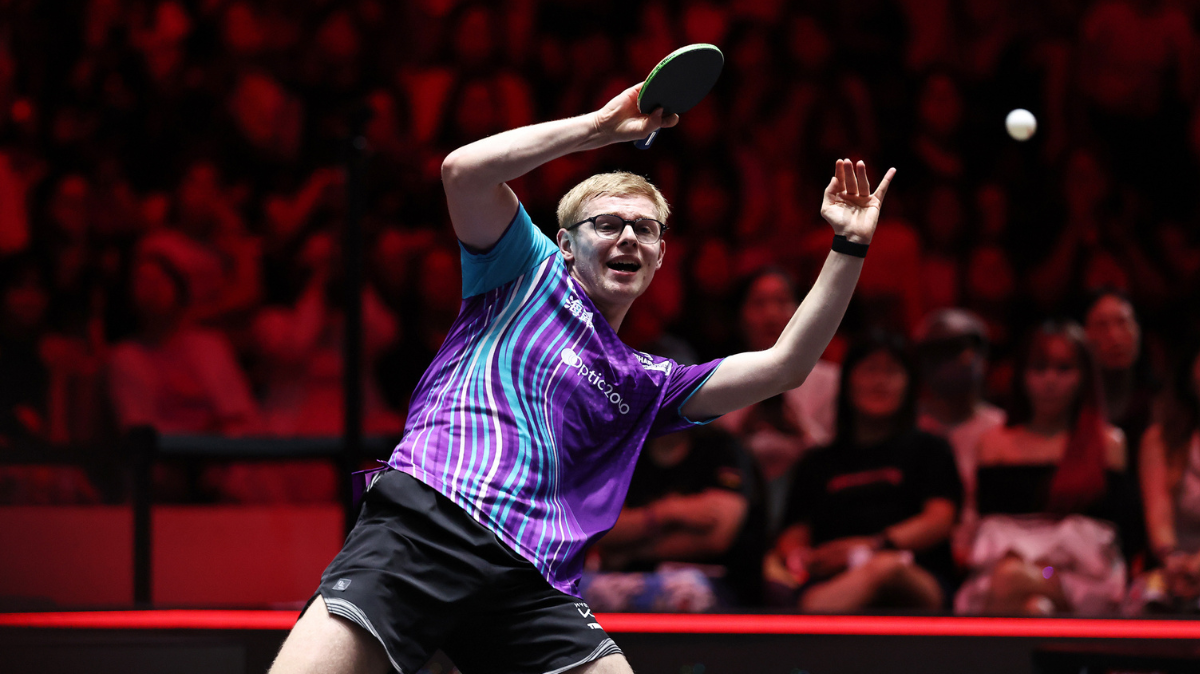 WTT Champions Chongqing 2026 programme, calendrier et résultats en direct