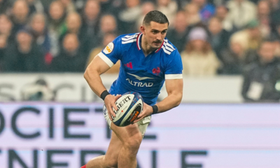 XV de France La composition des Bleus face à l'Angleterre ce samedi 14 mars