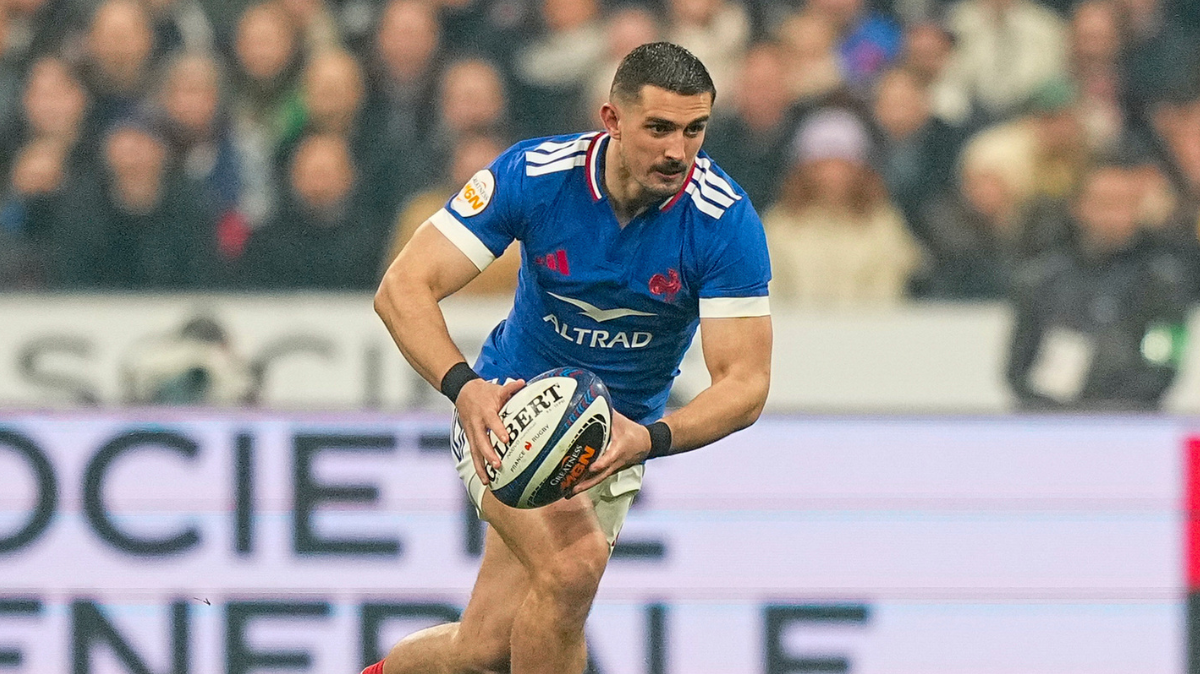 XV de France La composition des Bleus face à l'Angleterre ce samedi 14 mars